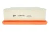 Фильтр воздушный Citroen Xsara/Peugeot 206 1.8/1.9D/2.0/2.0HDi 98- WIX FILTERS WA6540 (фото 2)