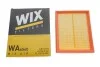 Фильтр воздушный Citroen Xsara/Peugeot 206 1.8/1.9D/2.0/2.0HDi 98- WIX FILTERS WA6540 (фото 4)