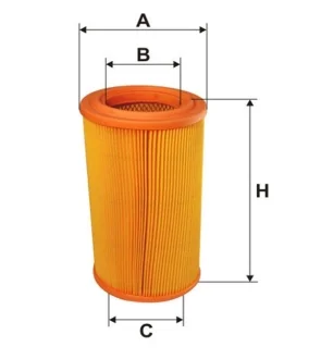 Фільтр повітряний WIX FILTERS WA6565
