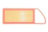 Фільтр повітряний Citroen C1-C3 1.4HDi 03-16/Nemo/Peugeot 1.4HDi 08-/Ford Fiesta/Fusion 1.4TDCi 02- WIX FILTERS WA6738 (фото 1)