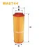 Фільтр повітряний MB A-class (W168) 1.7CDI OM668 99-04/Vaneo (W414) 1.6-1.7CDI OM668 01-05 WIX FILTERS WA6744 (фото 1)