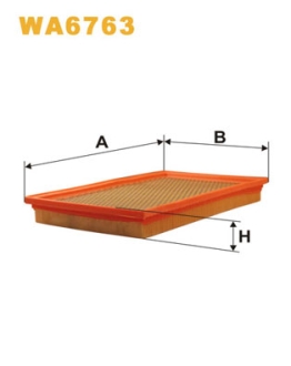 Фільтр повітря WIX FILTERS WA6763