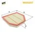 Фільтр повітряний WIX FILTERS WA9207 (фото 1)