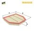 Фільтр повітряний WIX FILTERS WA9208 (фото 1)