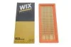 Фильтр воздушный Fiat Panda/Punto/Lancia Ypsilon 1.1-1.2LPG 99- WIX FILTERS WA9400 (фото 4)