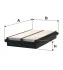 9431 (102/2) WIX FILTERS WA9431 (фото 1)