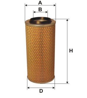 Повітряний фільтр WIX FILTERS WA9479