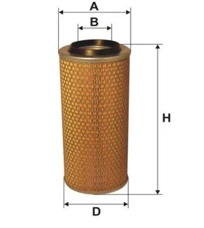 Повітряний фільтр WIX FILTERS WA9479