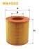 Фильтр воздушный Audi A6 2.0TDI/TFSI 04-11 WIX FILTERS WA9502 (фото 1)