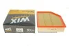 Фильтр воздушный Volvo S60/V70/XC70/XC90 2.4D 02-14 WIX FILTERS WA9505 (фото 4)