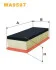 Фільтр повітряний Citroen C5/Peugeot 407 2.2HDI 06-11 WIX FILTERS WA9597 (фото 1)