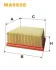 Фільтр повітряний Ford Transit Courier 1.0Ecoboost/1.5-1.6TDCi 14-/Fiesta 1.0-1.6/1.4-1.6TDCi 08- WIX FILTERS WA9606 (фото 1)