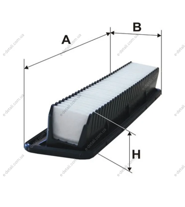 9621 (107/2) WIX FILTERS WA9621 (фото 1)