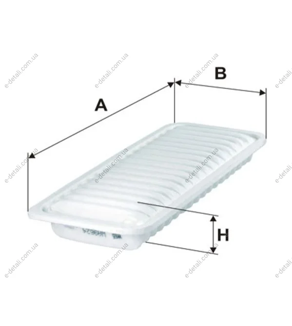 9624 (018/4) WIX FILTERS WA9624 (фото 1)