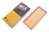 Фильтр воздушный Toyota Yaris 1.4D 05-/Subaru Trezia 1.4D 11- WIX FILTERS WA9652 (фото 2)