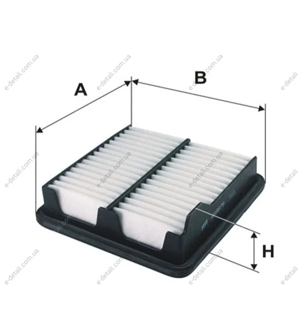 9679 (106/4) WIX FILTERS WA9679 (фото 1)
