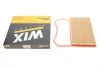 Фильтр воздушный VW Polo/Skoda Fabia 1.0 i/TSI 14-/Seat Ibiza 1.0 i/TSI 15- WIX FILTERS WA9744 (фото 2)