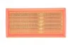 Фильтр воздушный Citroen C3/C4 Cactus/Peugeot 208/308 1.0-1.2VTi/PureTech 12-/Opel Corsa F 1.2 19- WIX FILTERS WA9760 (фото 1)