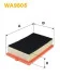 Фильтр воздушный Fiat 500L WIX WIX FILTERS WA9805 (фото 1)