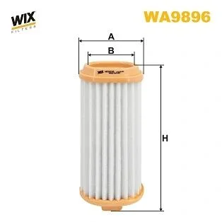 Фільтр повітряний KIA 28113 G6000 WIX FILTERS WA9896