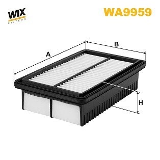 (AP198/8) WIX FILTERS WA9959