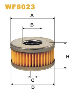 Фильтр топливный (ГБО Lovato) WIX FILTERS WF8023