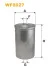 Фільтр паливний ГАЗ Волга 2,3/2. 93-10/Ford Transit 2.0/2.9 -94 (h=152mm) WIX FILTERS WF8027 (фото 1)