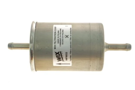 Фільтр паливний VW Caddy II/Polo 1.0-1.6 91-04 WIX FILTERS WF8033