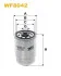 Фільтр паливний Fiat/Iveco 2.5D/2.8D/TD WIX FILTERS WF8042 (фото 2)