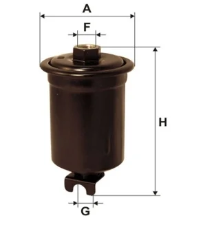 8092 (895) WIX FILTERS WF8092