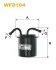 Фільтр паливний Subaru Forester/Impreza/Legacy 1.5-3.3i 89-08 WIX FILTERS WF8104 (фото 1)