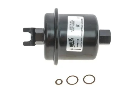 Фільтр паливний Honda Accord/Civic 1.4-1.8 -01 WIX FILTERS WF8119