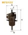 Фильтр курил. FIAT PS921/ (выр-во WIX-FILTERS) WIX FILTERS WF8152 (фото 1)