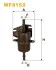 Фильтр курил. FIAT PS921/ (выр-во WIX-FILTERS) WIX FILTERS WF8152 (фото 2)
