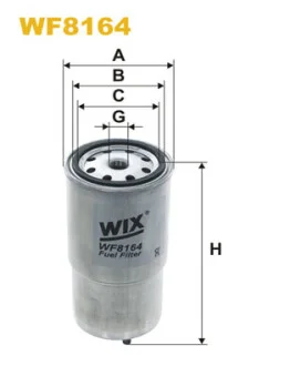 8164 (940/1) WIX FILTERS WF8164