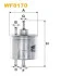 Фильтр топливный WIX FILTERS WF8170 (фото 1)