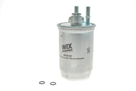 Фильтр топливный Ford Connect 1.8DI 98-13 WIX FILTERS WF8197