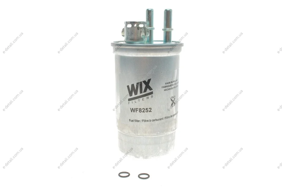Фильтр топливный Ford Mondeo 2.0 TDCI/TDDI 16V 00-07 WIX FILTERS WF8252 (фото 1)