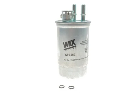 Фильтр топливный Ford Mondeo 2.0 TDCI/TDDI 16V 00-07 WIX FILTERS WF8252