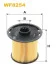 Фільтр паливний Renault Megane I/Kangoo 1.9D/1.9dTi 96- WIX FILTERS WF8254 (фото 1)