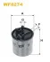 Фільтр паливний MB Sprinter/Vito 1.7D/2.1D/2.2D OM611/OM668 98-06 WIX FILTERS WF8274 (фото 2)