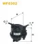 Фильтр топливный Citroen Nemo 1.4HDI 08-/ Peugeot 206 1.4HDI 01- WIX FILTERS WF8302 (фото 1)