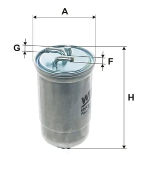 8304 (978) WIX FILTERS WF8304
