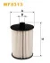 Фільтр паливний VW LT 2.8TDI 02- (116kw) WIX FILTERS WF8313 (фото 1)