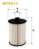 Фільтр паливний VW LT 2.8TDI 02- (116kw) WIX FILTERS WF8313 (фото 2)