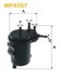 Фільтр паливний Renault Clio II/Kangoo 1.5dCi 01- (під датчик води) WIX FILTERS WF8357 (фото 2)