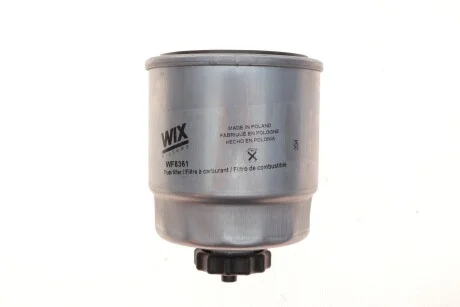 Фильтр топливный Hyundai Accent 1.5 CRDI 02-06 WIX FILTERS WF8361