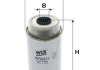 Фильтр топливный WIX FILTERS WF8371 (фото 1)