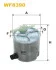 Фильтр топливный Dacia Logan 1.5DCI 05- WIX FILTERS WF8390 (фото 2)