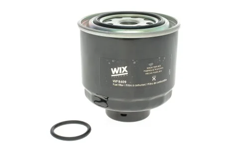 Фильтр топливный Mitsubishi L200 2.5DI-D 05-15 WIX FILTERS WF8409